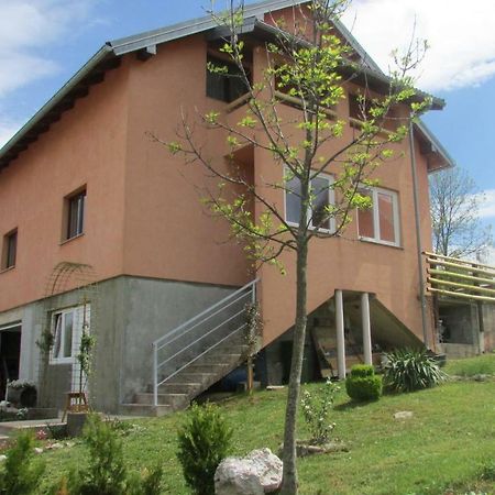 Apartman Franjicic Кореница Екстериор снимка
