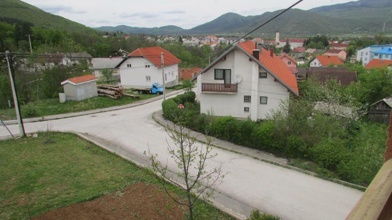 Apartman Franjicic Кореница Екстериор снимка