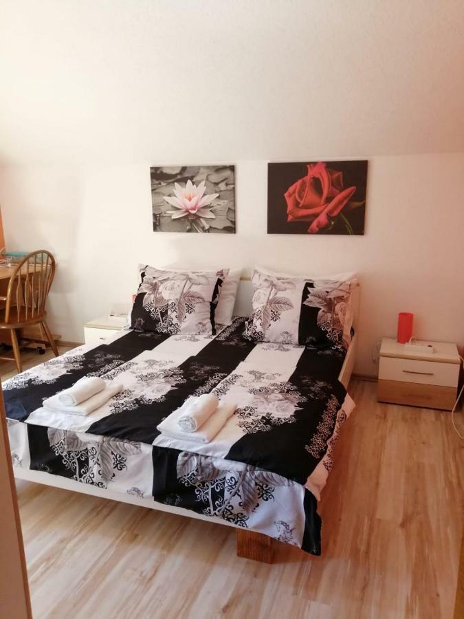 Apartman Franjicic Кореница Екстериор снимка